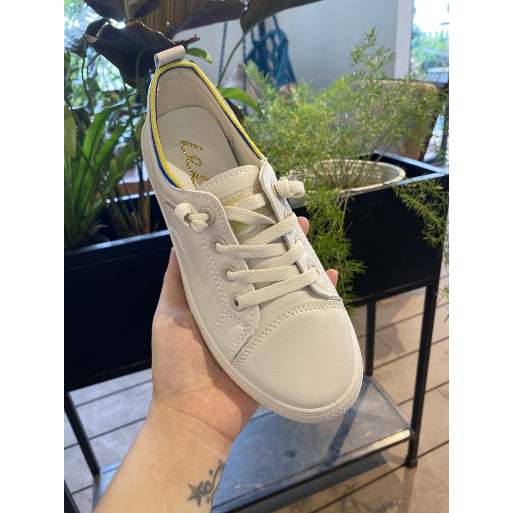Giày Thể Thao Nữ ĐẾ BỆT INSTORE FORM MỀM, ÊM CHÂN, TRẺ TRUNG