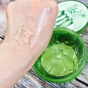 Gel Dưỡng Da Lô Hội Nature Republic Aloe Vera 92%