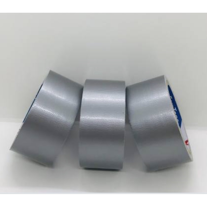Băng Keo Vải Siêu Dính Chịu Nhiệt Kích Thước 48mm Dài 10m Màu Xám DNX IPURE