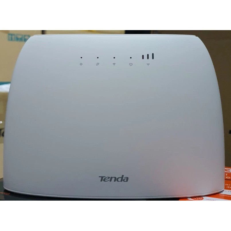 Bộ phát WiFi Tenda 4G03 dùng Sim 4G LTE | BigBuy360 - bigbuy360.vn