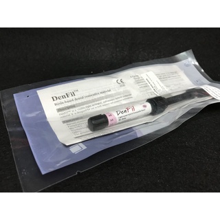Composite đặc Denfil - Hàn Quốc - Tuýp 4g