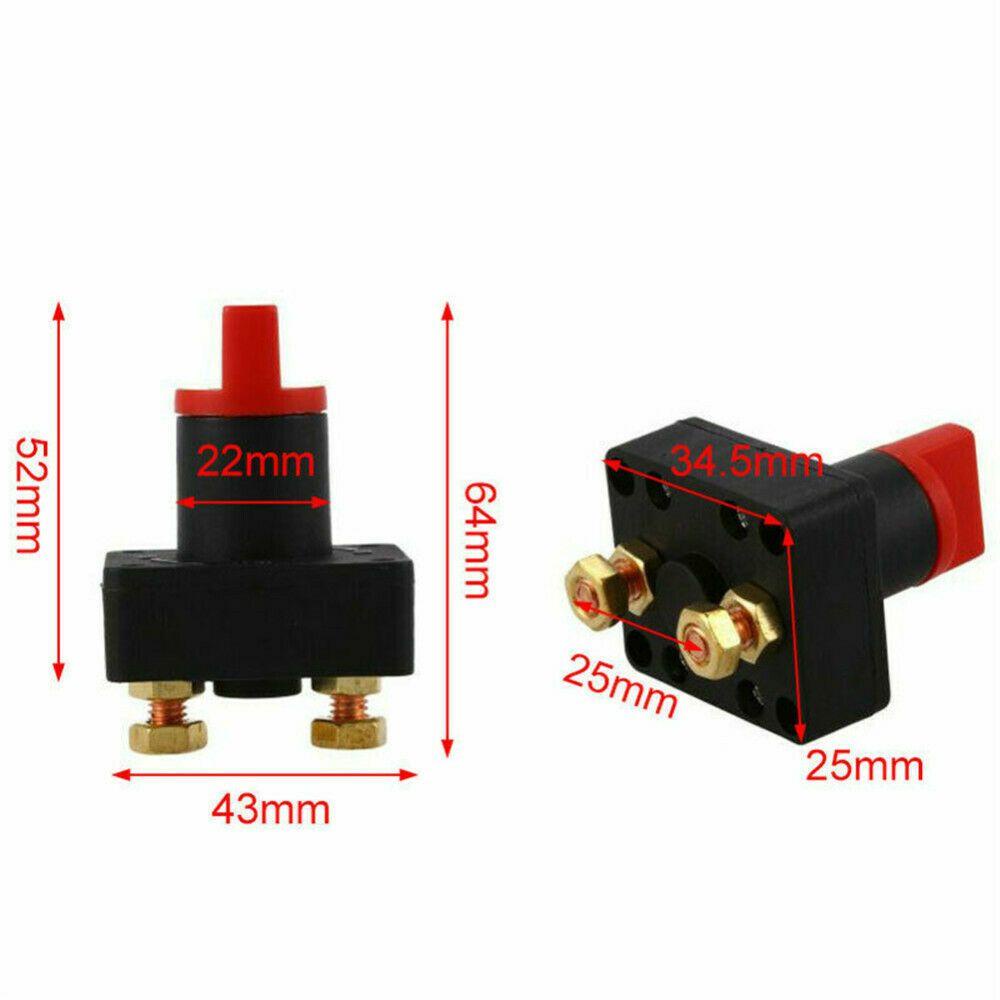 Thiết Bị Ngắt Kết Nối Pin Cho Xe Tải