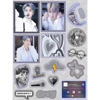 Sticker BTS _ Sticker Jimin BTS