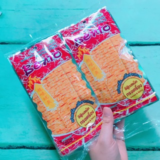 Combo 12 dây mực Bento Thái Lan (12 dây x 13 gói x 5gram)