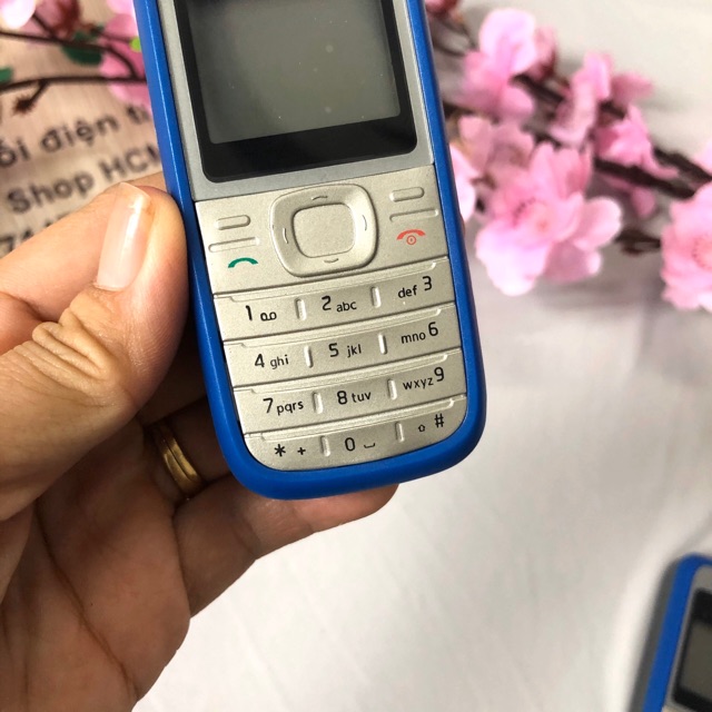 Điện Thoại Nokia Cổ 1200 main zin Bảo hành 6 tháng