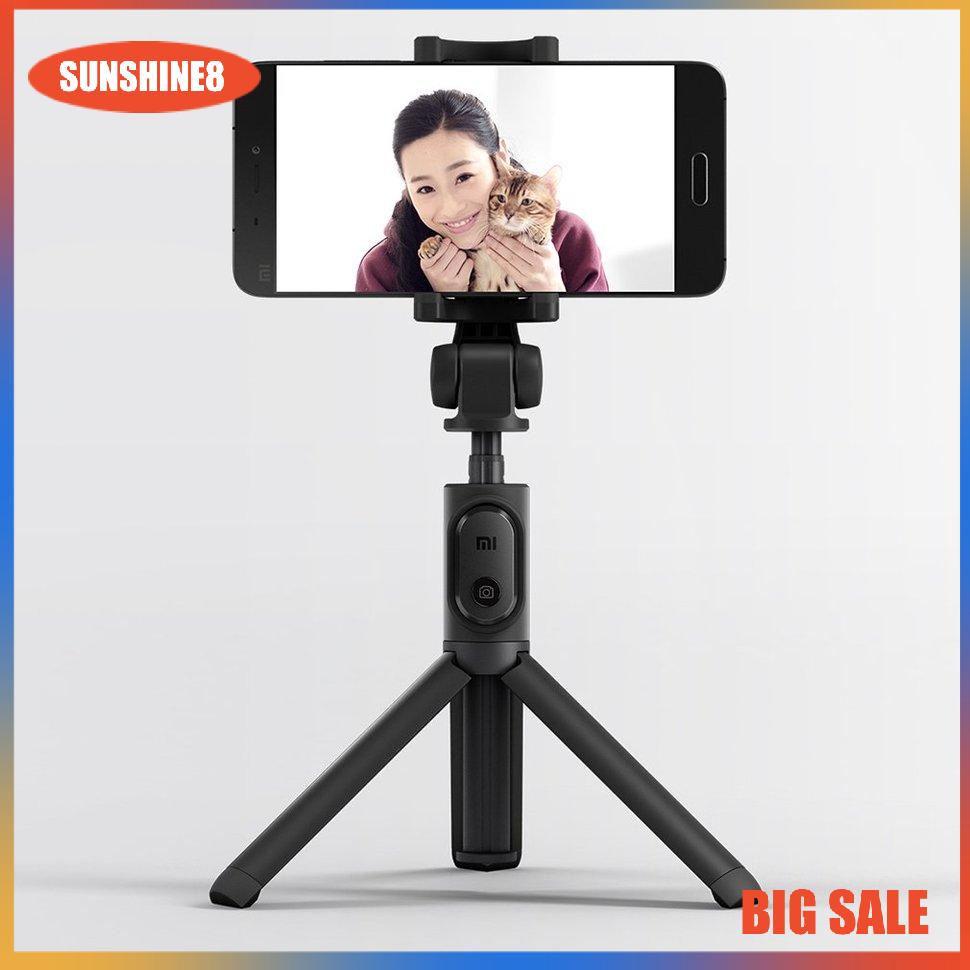 【SUN】Chân máy ảnh selfie Stick Monopod có thể mở rộng 3.0 di động cho Xiaomi Mi