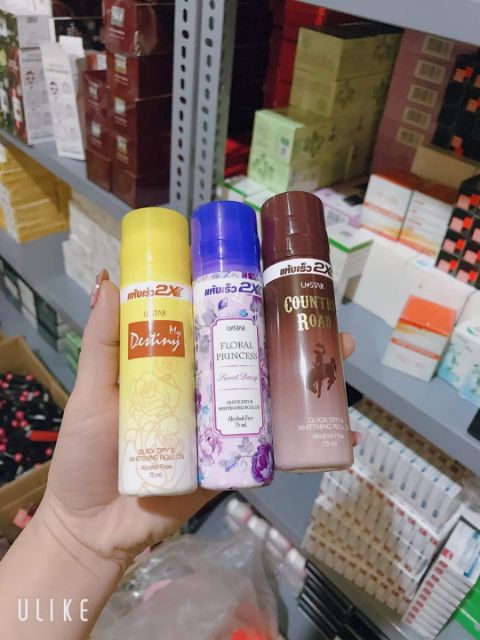 Lăn nách Thái Lan 2x. Cam kết chuẩn. Siêu thơm siêu hiệu quả | BigBuy360 - bigbuy360.vn