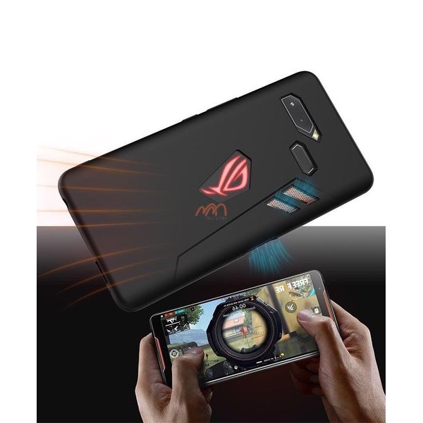 Ốp lưng dẻo siêu mỏng Asus Rog Phone 2
