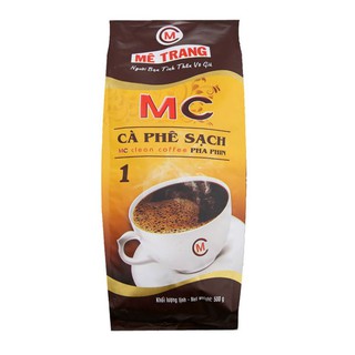 Cà phê Sạch Số 1 Mê Trang MC Gói 500G