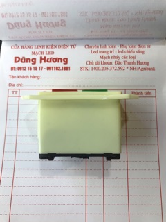 Công tắc công nghiệp on off