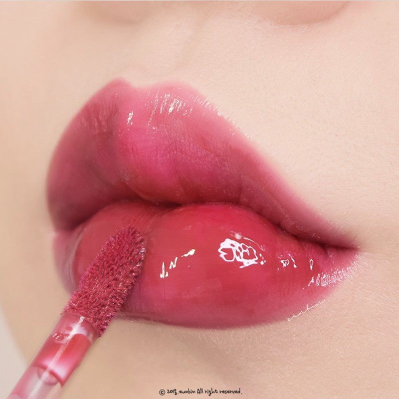 Son Romand Juicy Lasting Tint #06 FIG FIG - Hồng đỏ đất trendy | BigBuy360 - bigbuy360.vn
