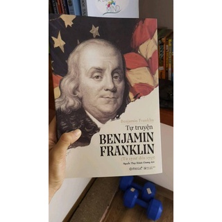 Sách > Tự truyện Benjamin Franklin