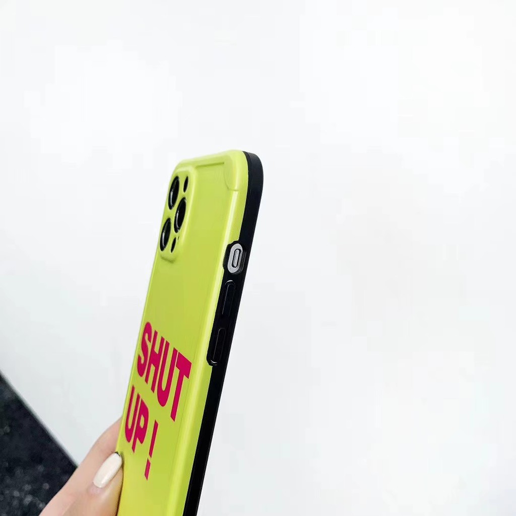 Ốp điện thoại thời trang cho Iphone 12/12mini/12pro/12pro max/11/11pro/11pro max/xs max/xr/xs/x/8/7/8plus/7plus | BigBuy360 - bigbuy360.vn
