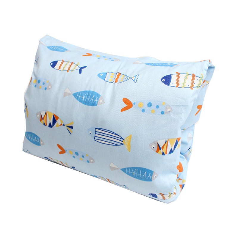 Gối Đeo Cánh Tay Bằng Vải Cotton Họa Tiết Hoạt Hình Tiện Dụng Cho Mẹ Bỉm Sữa