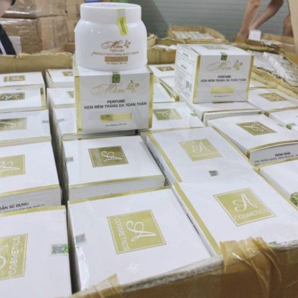 Body Mềm A Mẫu Mới Hương Nước Hoa | BigBuy360 - bigbuy360.vn