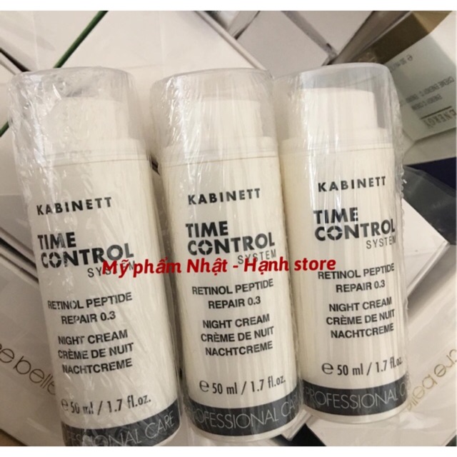 Kem retinol peptide Être belle phục hồi xoá nhăn