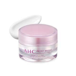 Kem dưỡng sáng da - ahc peony bright toning up cream