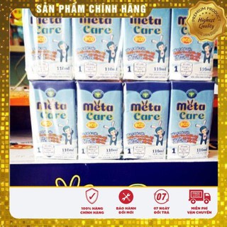 Sữa bột pha sẵn Metacare 110ml Date mới nhất
