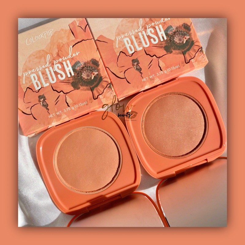 Má hồng Colourpop nhiều màu yes she did, drop a hat, Growth Flirt | BigBuy360 - bigbuy360.vn