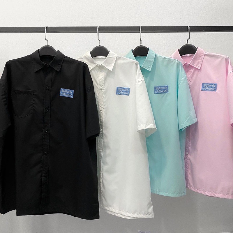 20INCH TAG SHIRT (SS2)