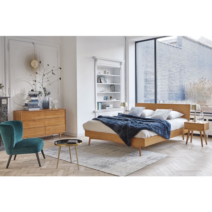Giường Portobello IBIE nhiều tùy chọn