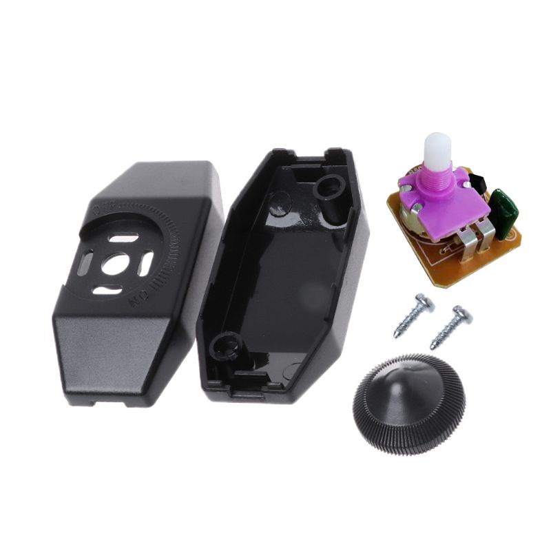 Nút Điều Chỉnh Độ Sáng Đèn Led