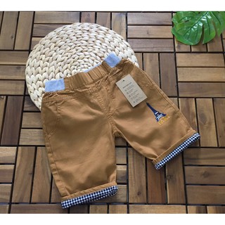 (22kg-35kg) QUẦN KAKI BÉ TRAI SIZE ĐẠI 9-14