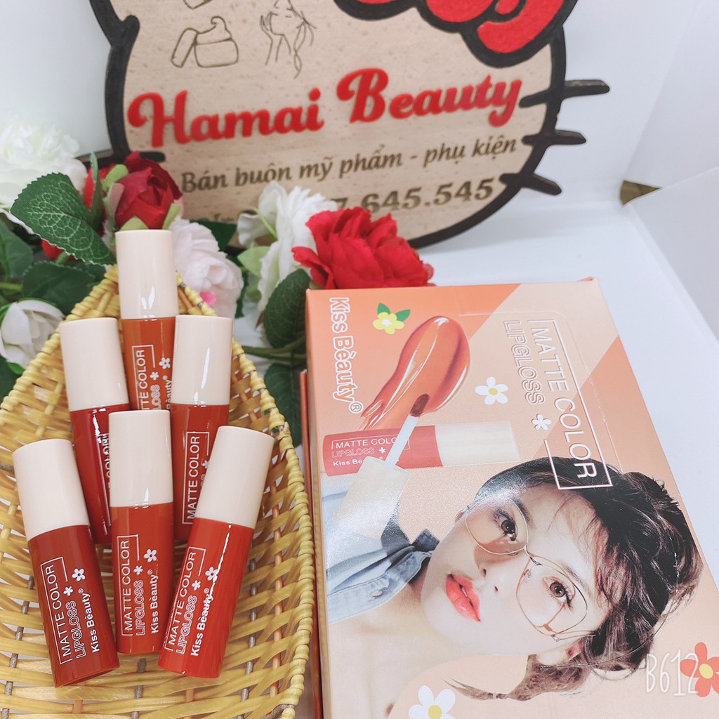 Son kem matter coler K301 | Thế Giới Skin Care