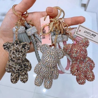 Charm Prettyfit đeo túi có sẵn chuẩn auth