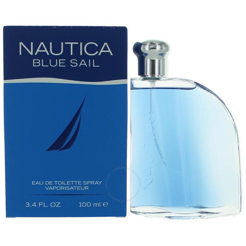 [Hàng Hiệu] Nước Hoa Nam Nautica Blue EDT 100ml USA