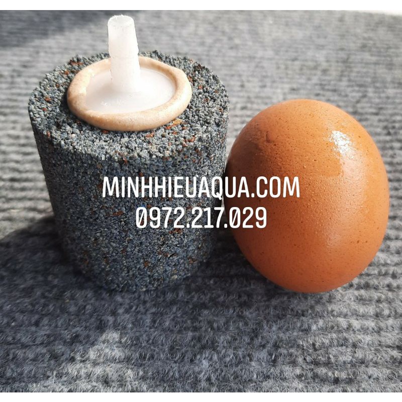 20 cục sủi oxi đá siêu mịn size đại