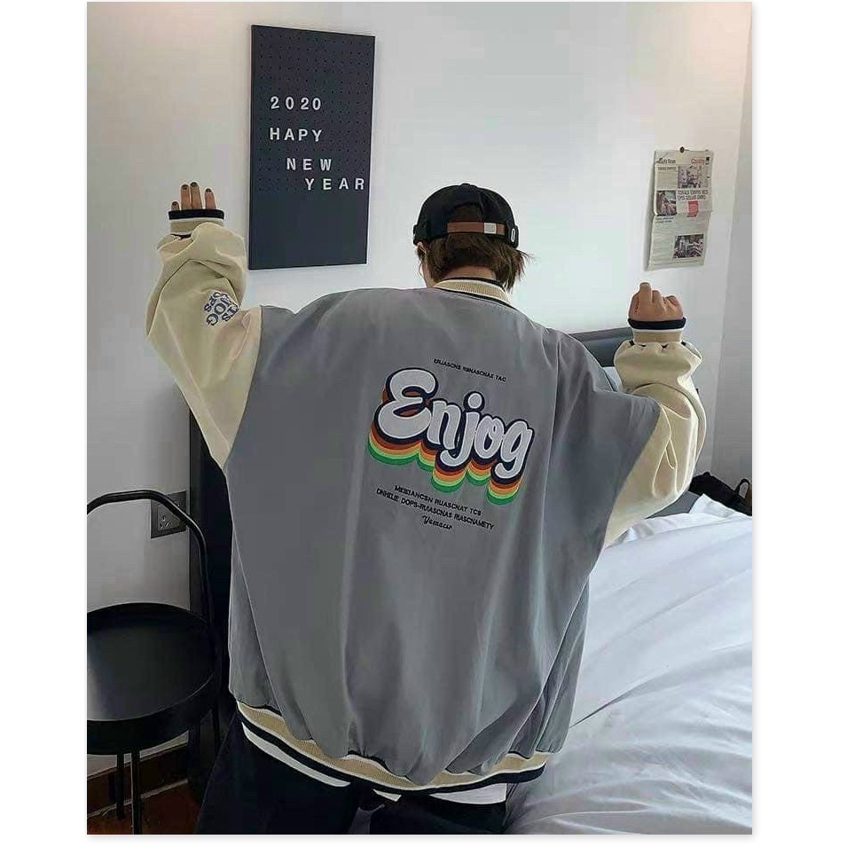 Áo Khoác Dù Bomber Tuổi Teen Thêu Chữ BADGE 2 Lớp Dày Dặn Đủ Màu Đủ Size Về TP TKT | BigBuy360 - bigbuy360.vn