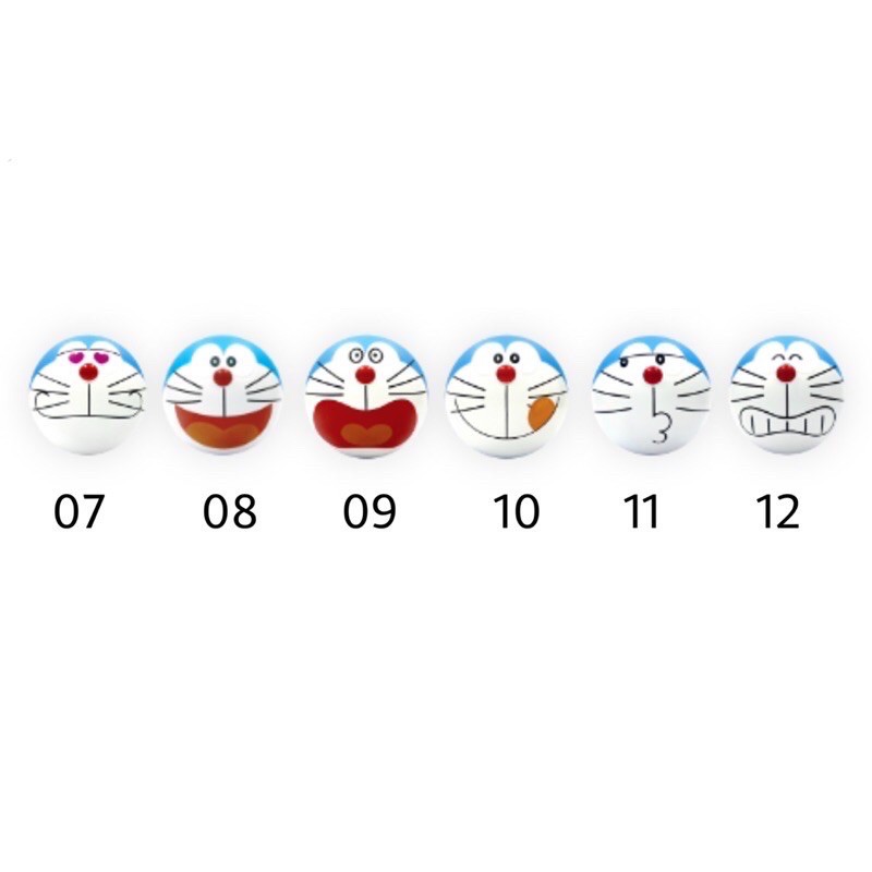BỘ SƯU TẬP DORAEMON BIỂU CẢM 🍬 Kèm Kẹo🍭