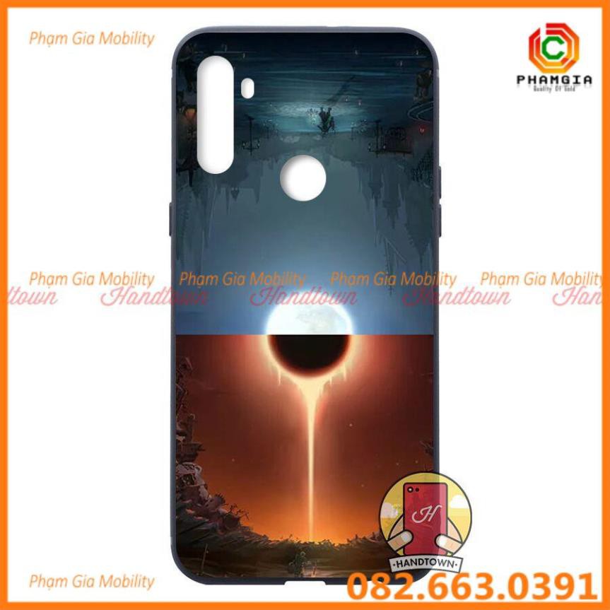 Ốp Lưng Realme C3 Dẻo In Hình Nhiều Mẫu Đẹp, Dễ Thương (Phần 1)