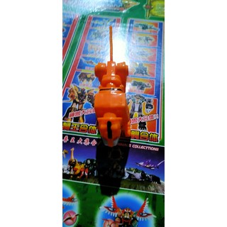 Gao Ranger - Cọp