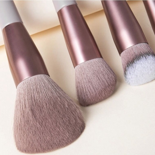 Set 13 cọ trang điểm đa năng