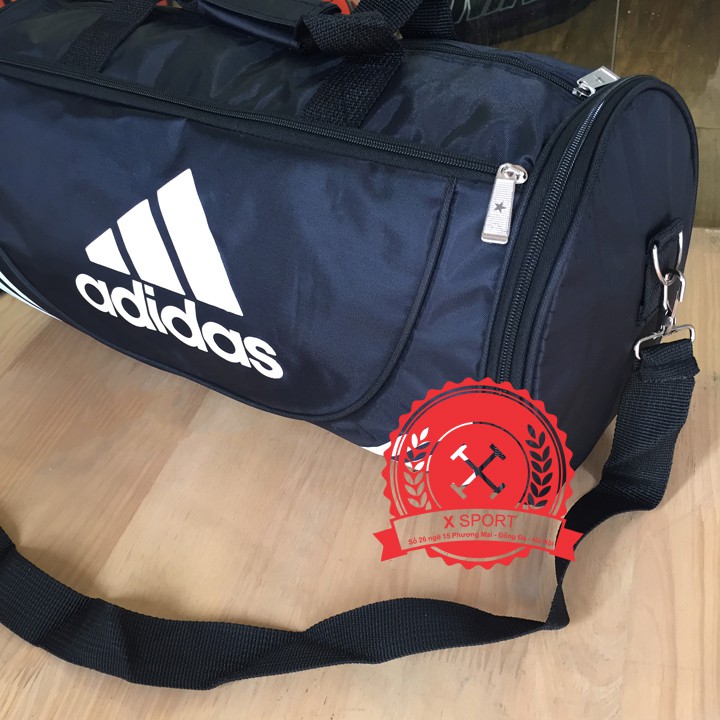 Túi Trống Gym Balo Tập Gym Có Ngăn Giày Riêng Chất Vải Bền Đẹp Dành Cho Nam Nữ