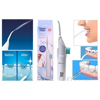 Dụng cụ làm sạch răng Power Floss