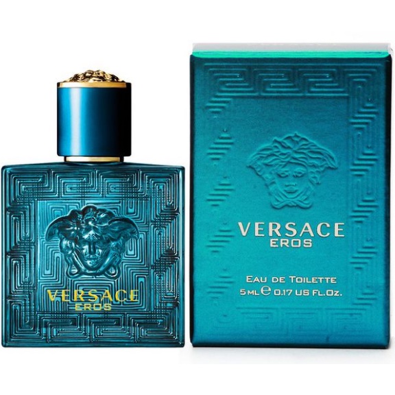Nước Hoa Nam Versace Eros Homme for Men EDT 100ml | BigBuy360 - bigbuy360.vn