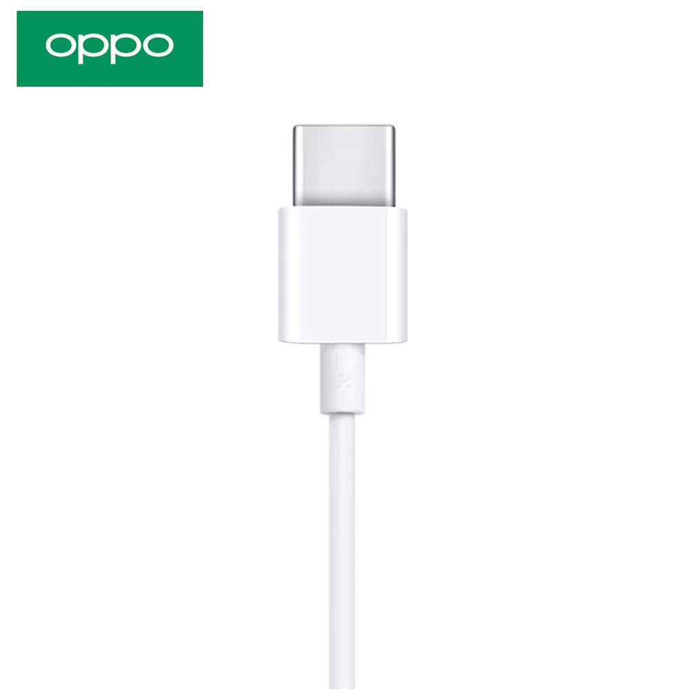 Tai nghe chính hãng Oppo MH135 chân cắm type C cho điện thoại Reno r15 r17 FIND X A1 A3 A5 Samsung Xiaomi Huawei
