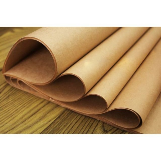 Giấy kraft gói hoa, gói quà, gói hàng 50x70cm