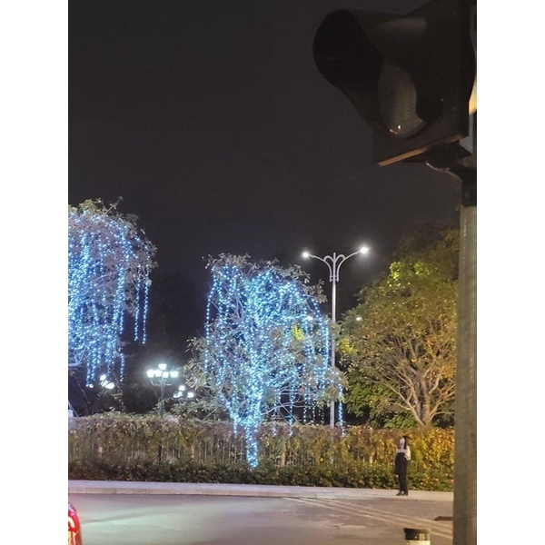 LED đúc F5, Led Hạt đế 9mm chống nước điện áp 12V,trang trí nhà,cuốn cây, sân vườn, trang trí ngoài trời