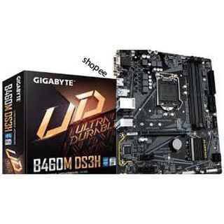 Main gigabyte b460m-ds3h chính hãng viễn sơn
