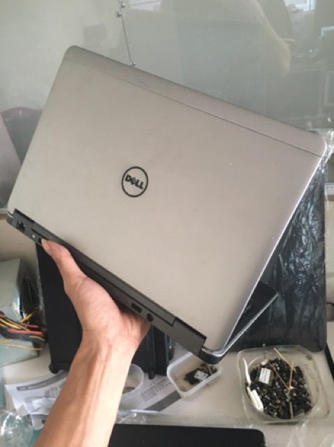 Laptop dell 7240 i5 ram4 ổ 120g