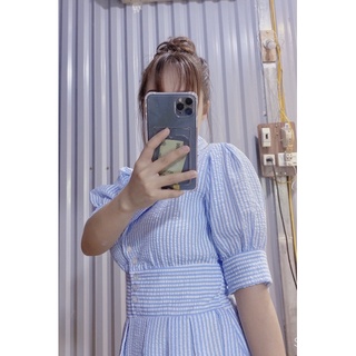 Váy xoè công sở, dự tiệc ( 2hand tuyển chọn new 99% )