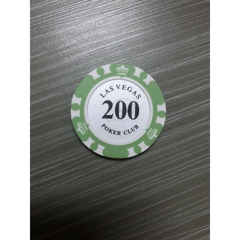 Bán Lẻ Phỉnh Chip Poker Lasvegas Hàng Cao Cấp