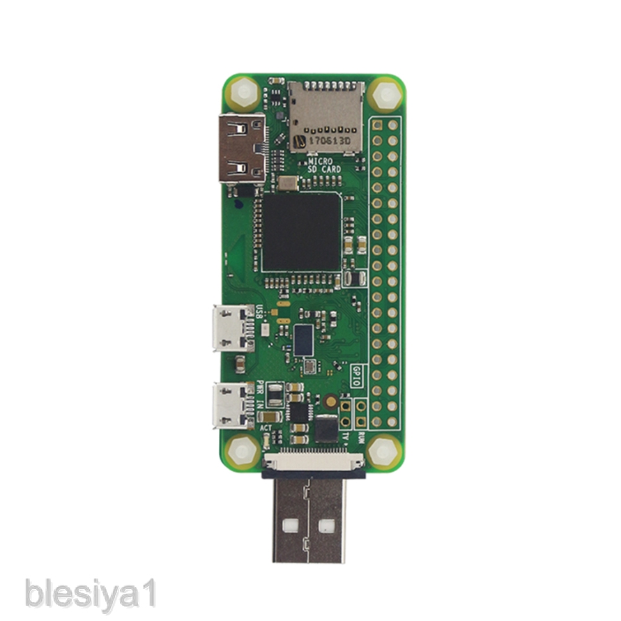 Bảng Mạch Raspberry Pi Zero/Zero W Usb-A