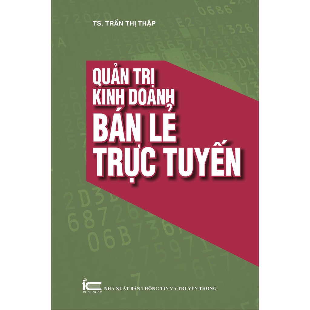 Sách Quản trị kinh doanh bán lẻ trực tuyến