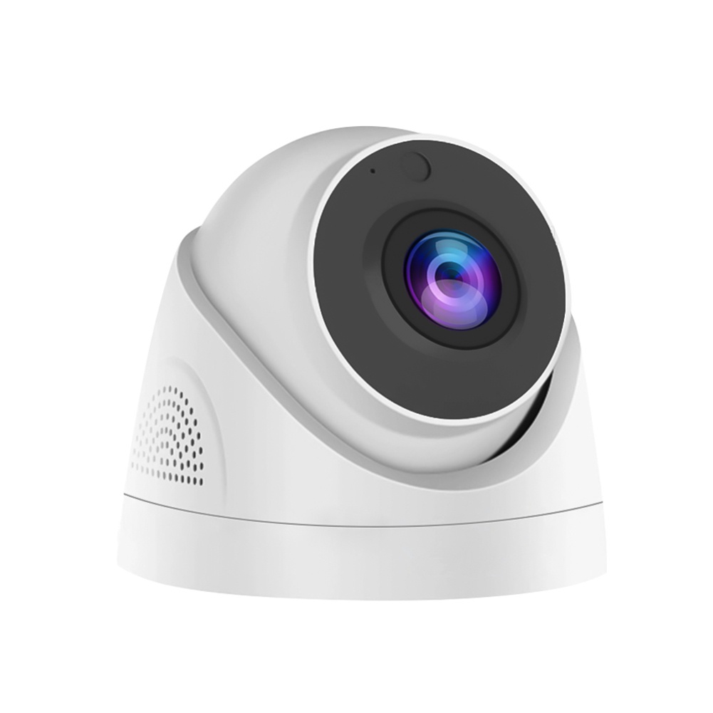 HD 1080P WiFi Camera 360 &deg; Xoay Tự Động Theo Dõi Camera Toàn Cảnh Mini Thú Cưng Video Camera Giám Sát Wifi Cho Bé màn Hình Thông Minh Nhà ]
