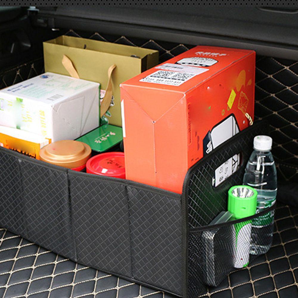 Túi Đựng Đồ Sức Chứa Lớn Đa Năng Gọn Gàng Cho Xe Hơi